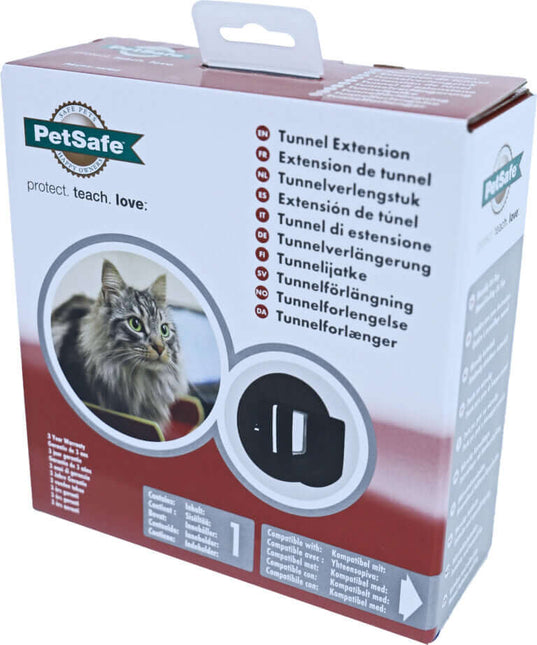 AnimalstoreXL Petsafe Tunnel Bruin