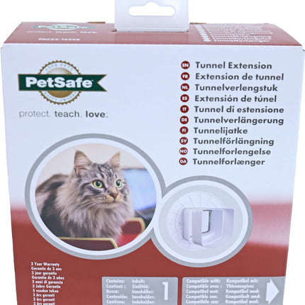 AnimalstoreXL Petsafe Tunnel Wit