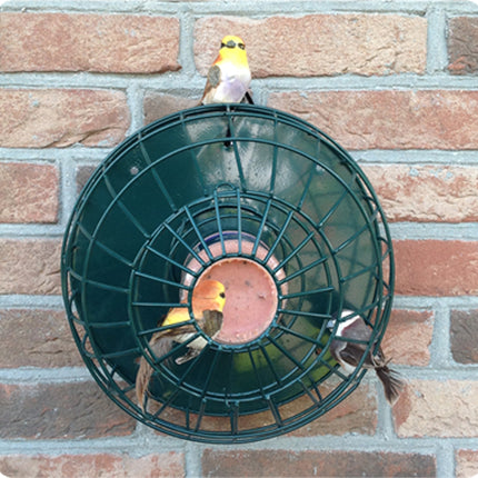 AnimalstoreXL Pindakaaspothdr.Met.Groen Kl.Vogel 25x19