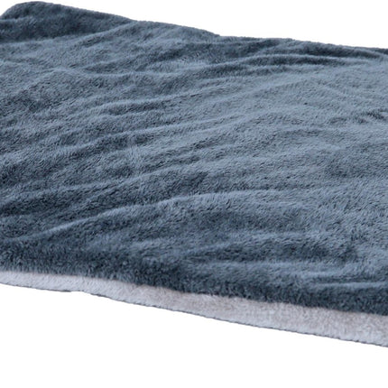 AnimalstoreXL Plaid Supersoft 2-Zijdig L.Gr/Gr 85x60cm