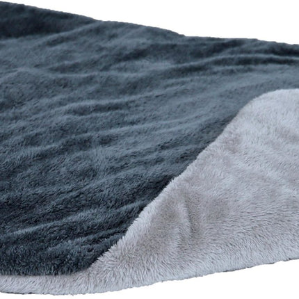 AnimalstoreXL Plaid Supersoft 2-Zijdig L.Gr/Gr 85x60cm