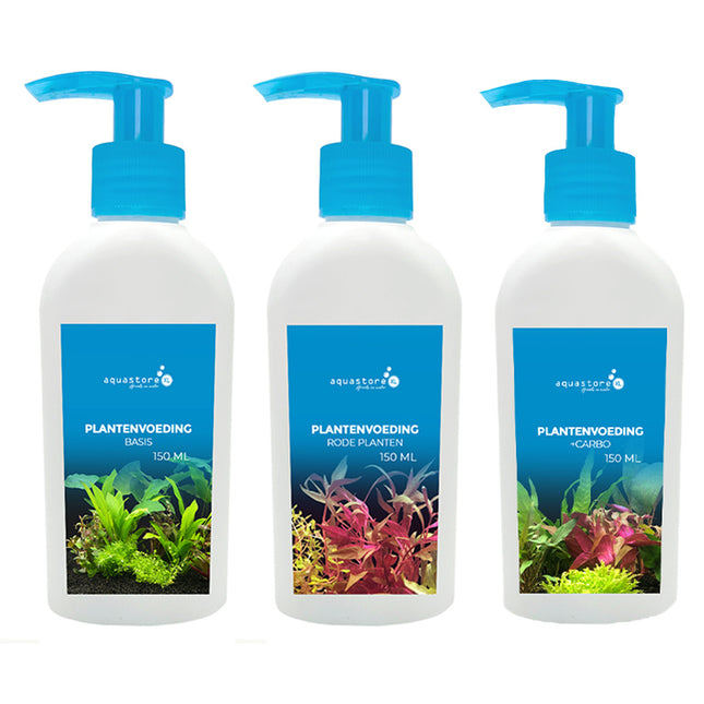 AnimalstoreXL Plant Onderhoud Set