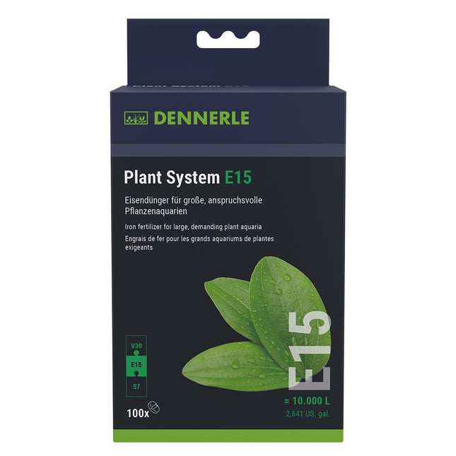 AnimalstoreXL Plant System E15 100tab