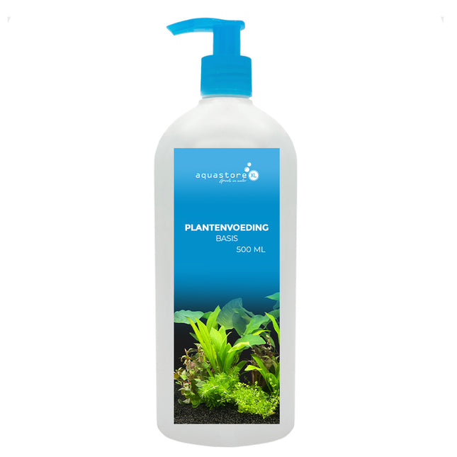 AnimalstoreXL Plantenvoeding Basis 500 ml