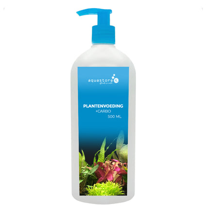 AnimalstoreXL Plantenvoeding + Carbo 500 ml