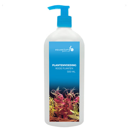AnimalstoreXL Plantenvoeding Rode Planten 500 ml