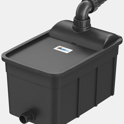 AnimalstoreXL Pondclear kit 3000 filter/pomp/UVC