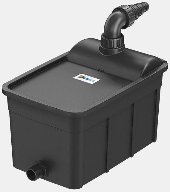 AnimalstoreXL Pondclear kit 3000 filter/pomp/UVC