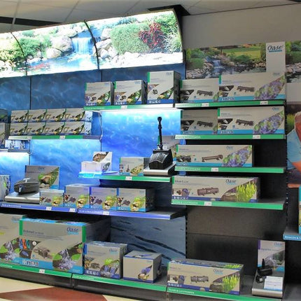 AnimalstoreXL Voorfiltermousse Set BioMaster 30ppi x6