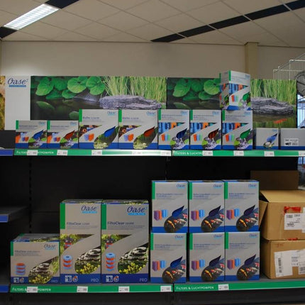 AnimalstoreXL Voorfiltermousse Set BioMaster 30ppi x6