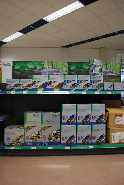 AnimalstoreXL Voorfiltermousse Set BioMaster 30ppi x6