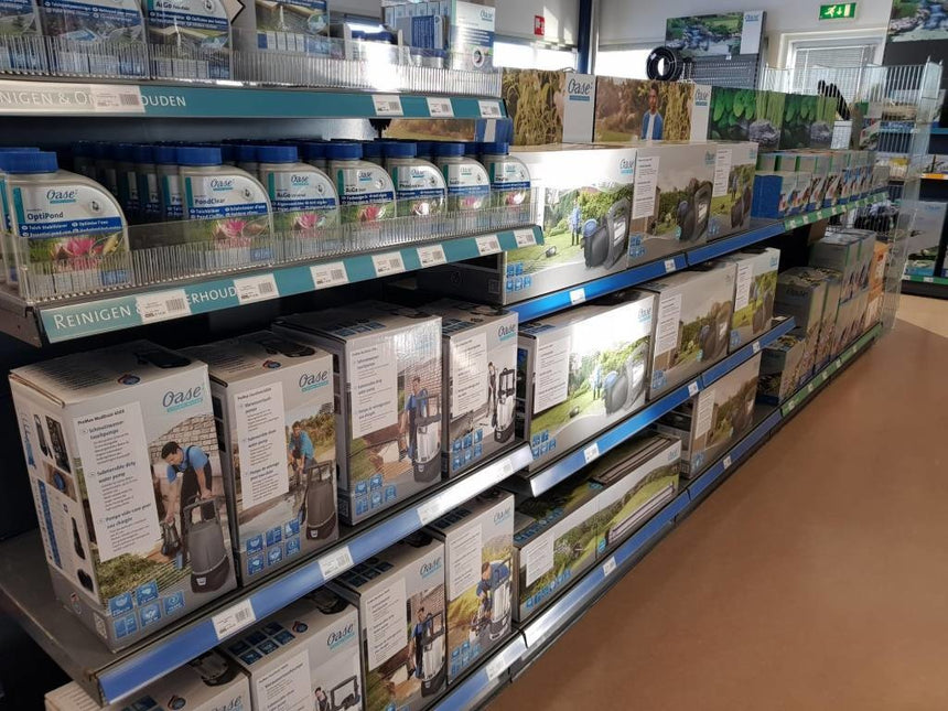 AnimalstoreXL Voorfiltermousse Set BioMaster 45ppi x6