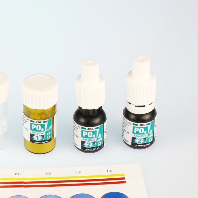 AnimalstoreXL ProAquaTest PO4 Fosfaat Sensitief Refill