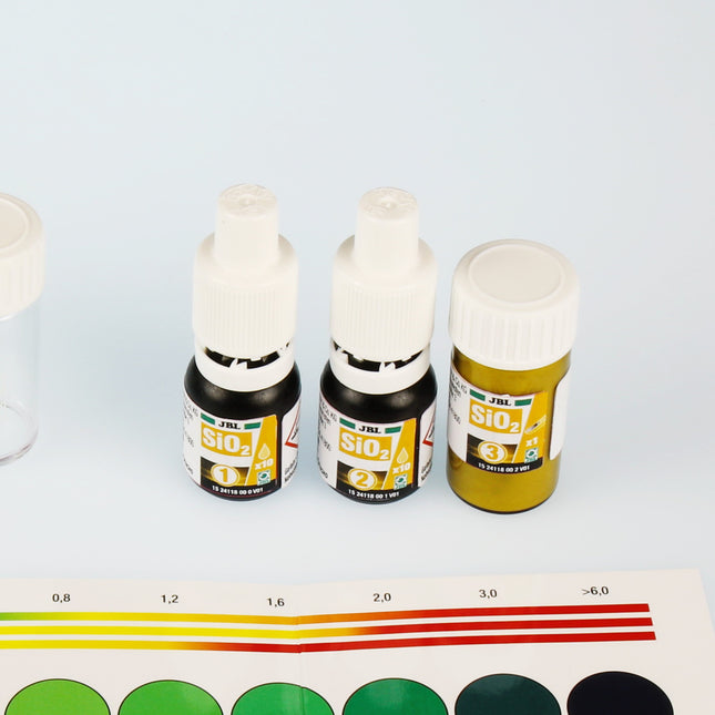 AnimalstoreXL ProAquaTest SiO2 Silicaat Refill