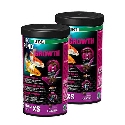 AnimalstoreXL ProPond Growth XS 0,42kg x2