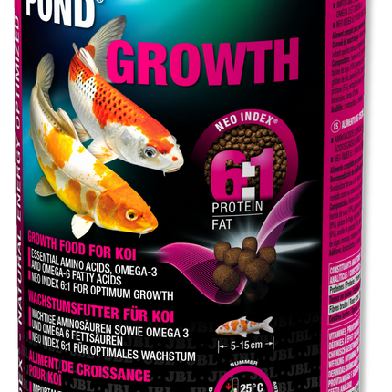 AnimalstoreXL ProPond Growth XS 0,42kg x2