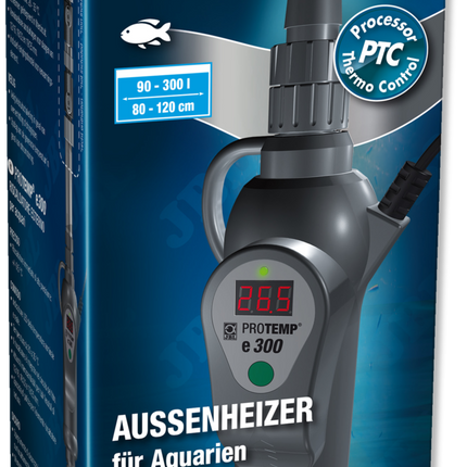 AnimalstoreXL ProTemp e300 Externe Verwarming