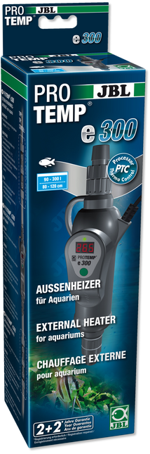 AnimalstoreXL ProTemp e300 Externe Verwarming