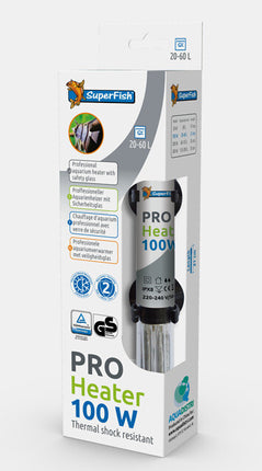 AnimalstoreXL Pro Heater 100W 20-60L