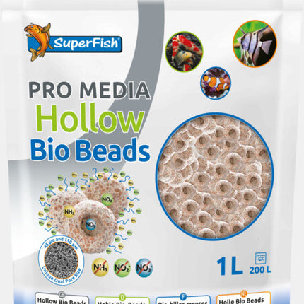 AnimalstoreXL Pro Media Bio Bead 1000ml