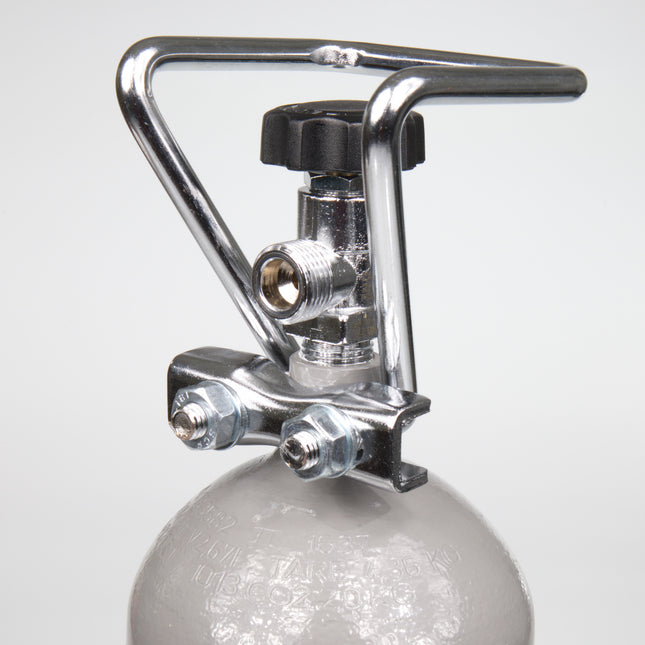 AnimalstoreXL Proflora CO2 Cylinder 2000 M