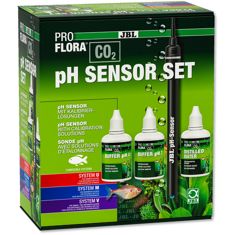 AnimalstoreXL Proflora CO2 Ph Sensor Set