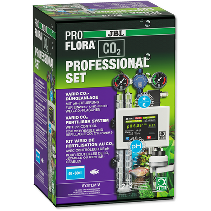 AnimalstoreXL Proflora CO2 Professional Set V