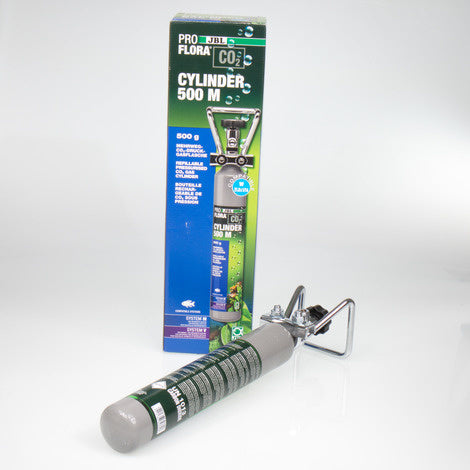 AnimalstoreXL Proflora CO2 Professional Set V + Elektrode & 500g fles