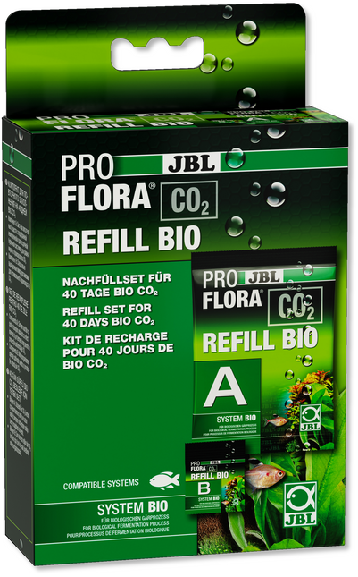 AnimalstoreXL Proflora CO2 Refill Navul Bio