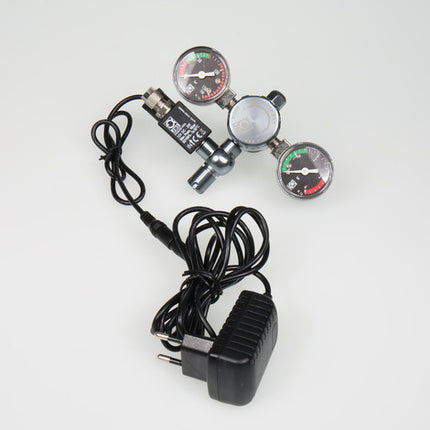 AnimalstoreXL Proflora CO2 Regulator Professional