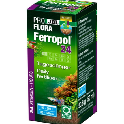 AnimalstoreXL Proflora Ferropol 24 50ml