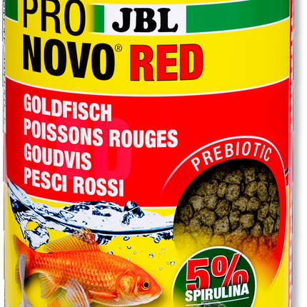 AnimalstoreXL Pronovo Red Grano M 250ml Click