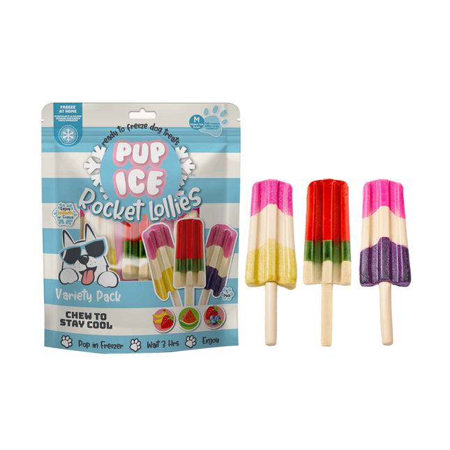 Pup Ice - Hundeeis 🍦Der erfrischende Hundesnack