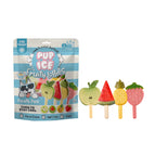 Hunde-Eis Vorteilspack Frucht-Lollies 8 Stk