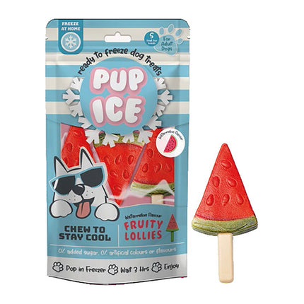 Pup Ice - Hundeeis 🍦Der erfrischende Hundesnack