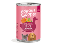 400g Blik Welpe Ente & Huhn