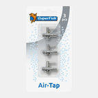 Luftventil 1 Weg mit Gewinde 3x