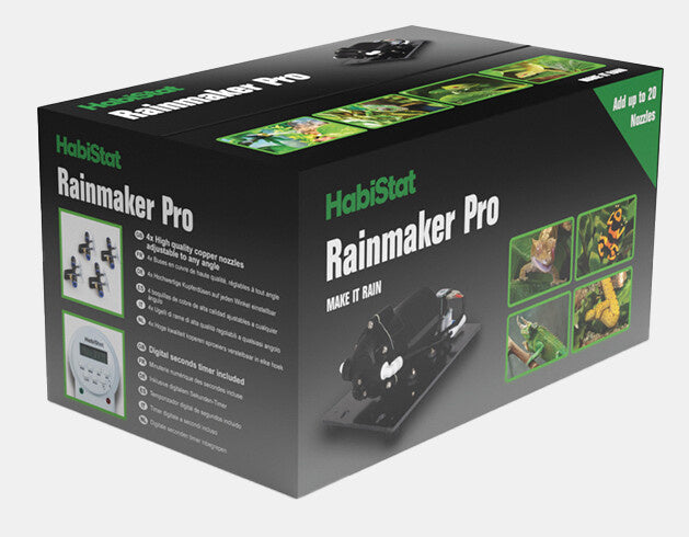 AnimalstoreXL Rainmaker Pro Sproeisysteem + Digitale Timer