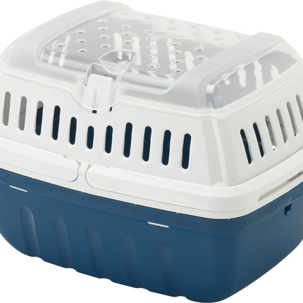 AnimalstoreXL Reismand Hipster Plastic Klein - Blue Berry