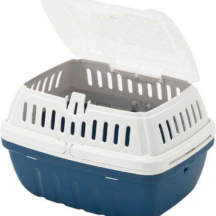 AnimalstoreXL Reismand Hipster Plastic Klein - Blue Berry