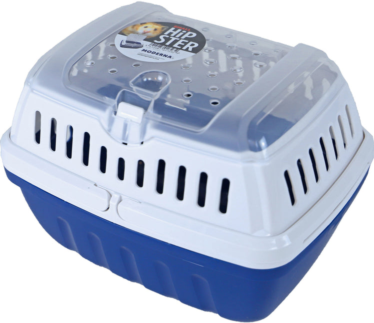 AnimalstoreXL Reismand Hipster Plastic Klein - Blue Berry