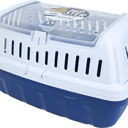 AnimalstoreXL Reismand Pl. Hipster Groot Blue Berry