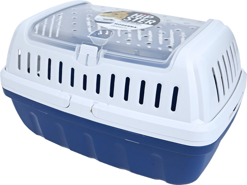 AnimalstoreXL Reismand Pl. Hipster Groot Blue Berry