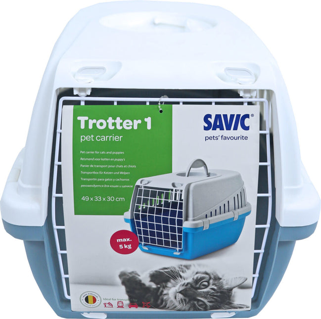 Reismand Plastic Trotter 1 Mehrere Farben