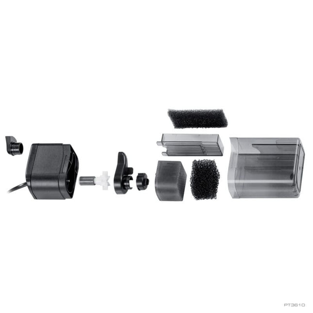 AnimalstoreXL Repti Clear F250 F350 Vervangende Koolstofcartridge