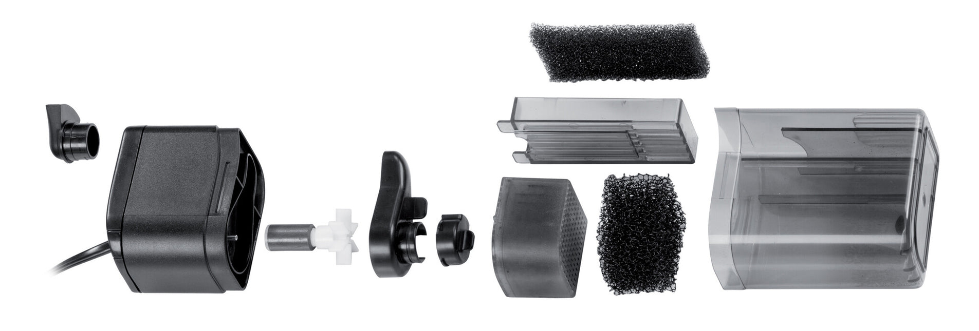 AnimalstoreXL Repti Clear F350 Terrariumfilter