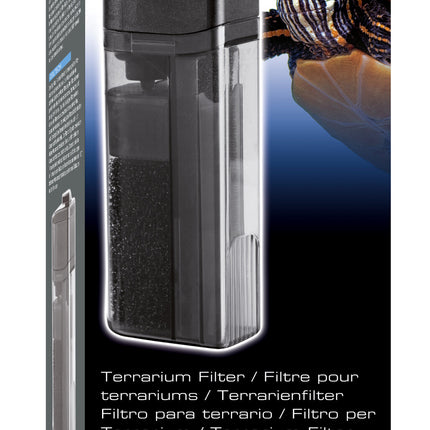 AnimalstoreXL Repti Clear F350 Terrariumfilter