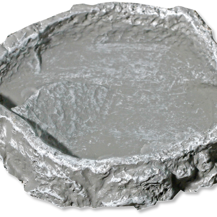 AnimalstoreXL ReptilBar Grijs L Waterschaal