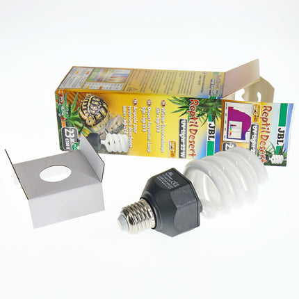 AnimalstoreXL ReptilDesert UV Light 15W