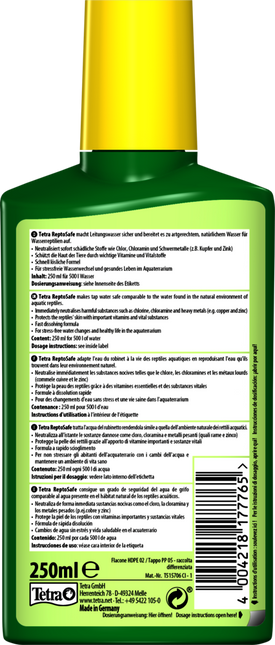 AnimalstoreXL Reptosafe 250ml